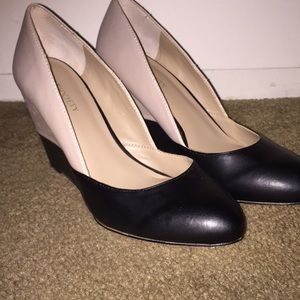 Platform shoes
